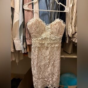 Forever 21 Lace Dress
